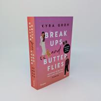 Kyra Groh: Breakups and Butterflies 
