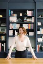Uta Hege, Lucy Score: Mr. Fixer Upper 