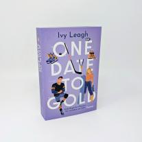 Ivy Leagh: One Date to Gold 