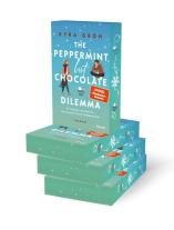 Kyra Groh: The Peppermint Hot Chocolate Dilemma 
