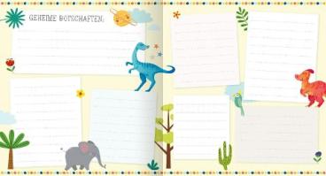 Alle meine Freunde - Dino 