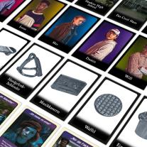 Cluedo Stranger Things 