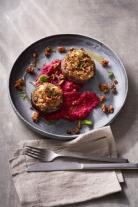 Julia Hildebrand, Sibylle Hunger: Koji Miso Shoyu Tempeh 