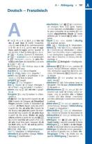 Langenscheidt Taschenwörterbuch Französisch 
