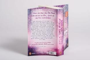 Ayla Dade: Like Shadows We Hide 