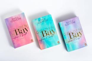 Bianca Iosivoni: Golden Bay − How it feels 