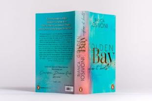 Bianca Iosivoni: Golden Bay − How it hurts 