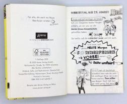 Alice Pantermüller, Daniela Kohl: Mein Lotta-Leben (16). Das letzte Eichhorn 