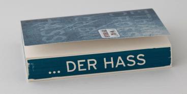 Ethan Cross, Dietmar Schmidt: Ich bin der Hass 