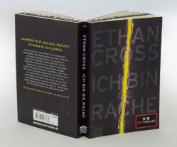 Dietmar Schmidt, Ethan Cross: Ich bin die Rache 