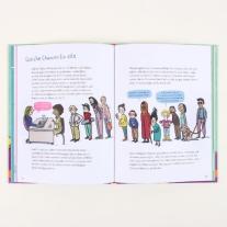 Assata Frauhammer, Meike Töpperwien: Voll ungerecht! 