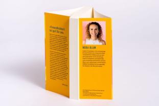 Nora Blum: Radikale Freundlichkeit 