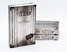Sebastian Fitzek: Der Nachtzug 
