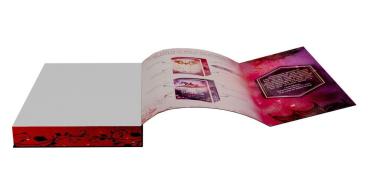 Liliana Ozeryanska, Jaymin Eve: Gilded Wings 