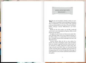 Babsi Schwarz, Meng Xi Shi: Thousand Autumns. Buch 1 