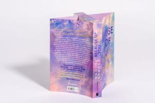 Nadine Kerger: Because of You I Want to Stay 