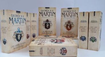 Andreas Helweg, George R. R. Martin: Das Lied von Eis und Feuer 06. Die Königin der Drachen 