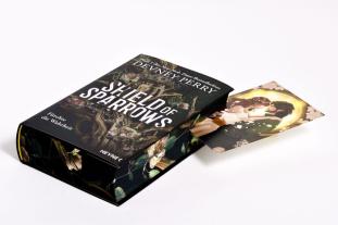 Michelle Gyo, Petra Koob-Pawis, Devney Perry: Shield of Sparrows 