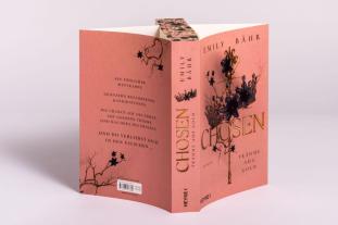 Emily Bähr: Chosen – Träume aus Gold 