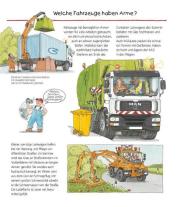 Andrea Erne, Wolfgang Metzger: Wieso? Weshalb? Warum?, Band 38: Alles über Laster, Bagger und Traktoren 