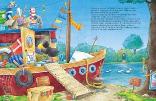 Nele Moost, Annet Rudolph: Der kleine Rabe Socke: Alles mutig! 5 Bilderbuchgeschichten vom kleinen Raben Socke 