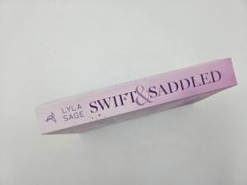 Hans Link, Lyla Sage: Swift and Saddled 