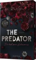Christine Heinzius, Runyx: The Predator – Du bist sein Geheimnis 