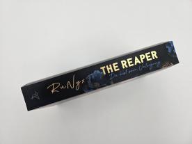 Christine Heinzius, Runyx: The Reaper - Du bist sein Untergang 