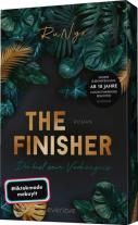 Christine Heinzius, Runyx: The Finisher - Du bist sein Verhängnis 