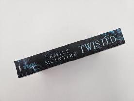 Birte Mirbach, Emily Mcintire: Twisted 