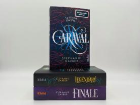 Diana Bürgel, Stephanie Garber: Caraval 