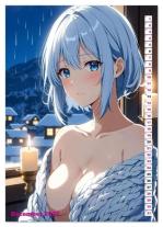 CALVENDO, Mb Fotografie: Manga Erotik-Girls - Sexy Kurven im Anime-Stil (Tischkalender 2026 DIN A5 hoch), CALVENDO Monatskalender 