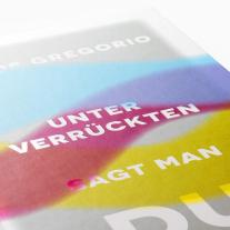 Lea de Gregorio: Unter Verrückten sagt man du 