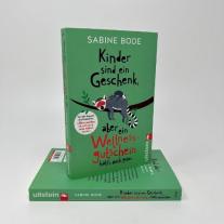 Sabine Bode: Kinder sind ein Geschenk, aber ein Wellness-Gutschein hätt's auch getan 