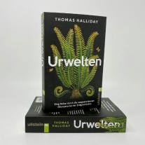 Thomas Halliday: Urwelten 