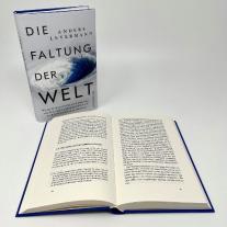 Anders Levermann, Anders Prof. Dr. Levermann: Die Faltung der Welt 