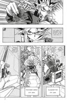 Cora Hartwig, Kazuki Takahashi, Hiro Yamada: Yu-Gi-Oh! Massiv 10 