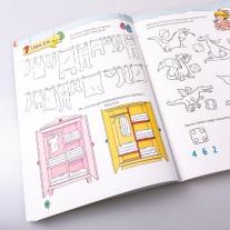 Ulrich Velte, Hanna Sörensen: Conni Gelbe Reihe (Beschäftigungsbuch): Mein superdickes Vorschulbuch 