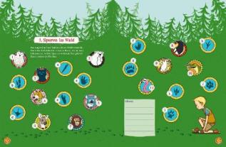 Margit Auer, Nikki Busch, Nina Dulleck, Christiane Hahn: Die Schule der magischen Tiere: Endlich Pause! Das große Rätselbuch Band 2 