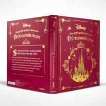Walt Disney: Disney: Das große goldene Buch der Prinzessinnen 