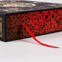 Ellen Kurtz, Serena Valentino: Disney Villains: Villains Band I-VI: Luxusausgabe mit Farbschnitt im düsteren Dark-Fantasy-Setting 