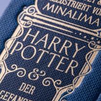 Minalima, Klaus Fritz, J. K. Rowling, J.K. Rowling: Harry Potter und der Gefangene von Askaban (Papierkunst-Edition mit 3D-Aufklapp-Elementen 3) 