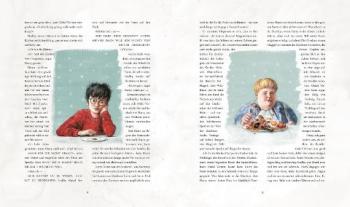 Jim Kay, Klaus Fritz, J.K. Rowling, Joanne K. Rowling: Harry Potter und die Kammer des Schreckens (Schmuckausgabe Harry Potter 2) 