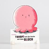 Gandalf Bartholomäus, Taizan5: Takopi und die Sache mit dem Glück 1 