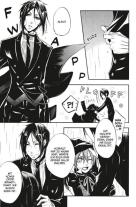 Yana Toboso: Black Butler 3 