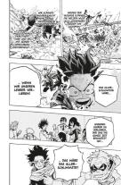 Antje Bockel, Kohei Horikoshi: My Hero Academia 29 