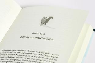 Luginbühl. Yukiko, Sabine Mangold, Sosuke Natsukawa: Die Katze, die unsere Bücher rettete 