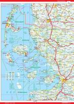 Neuer Straßenatlas Deutschland/Europa 2024/2025 
