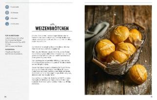 So einfach ist Brot backen 