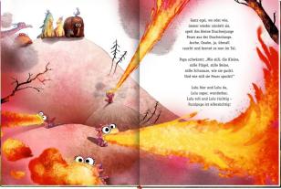 Kai Lüftner, Wiebke Rauers: Furzipups und Lulu Lavazunge (Bd. 6) 